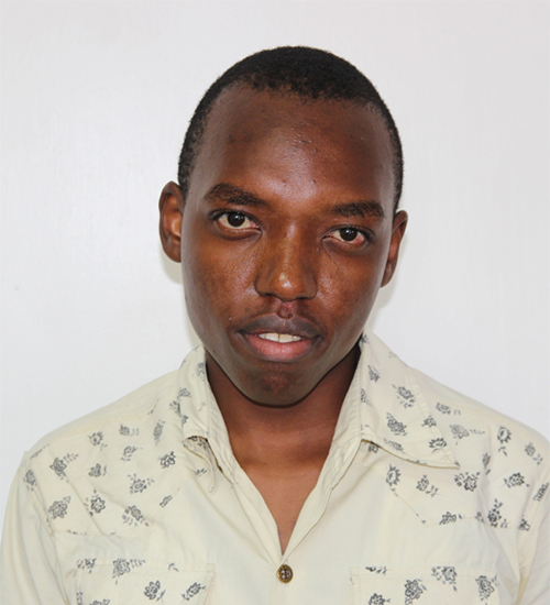 Maurice Makau